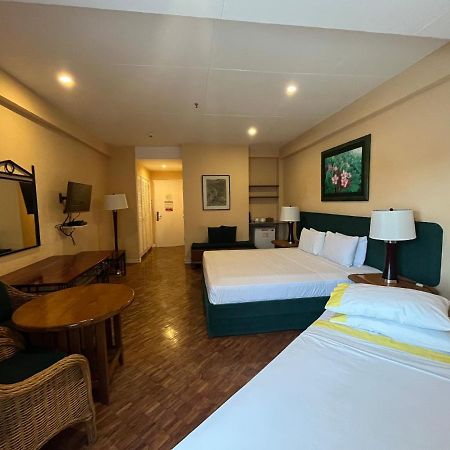 Coco Grande Hotel Dumaguete City Zewnętrze zdjęcie