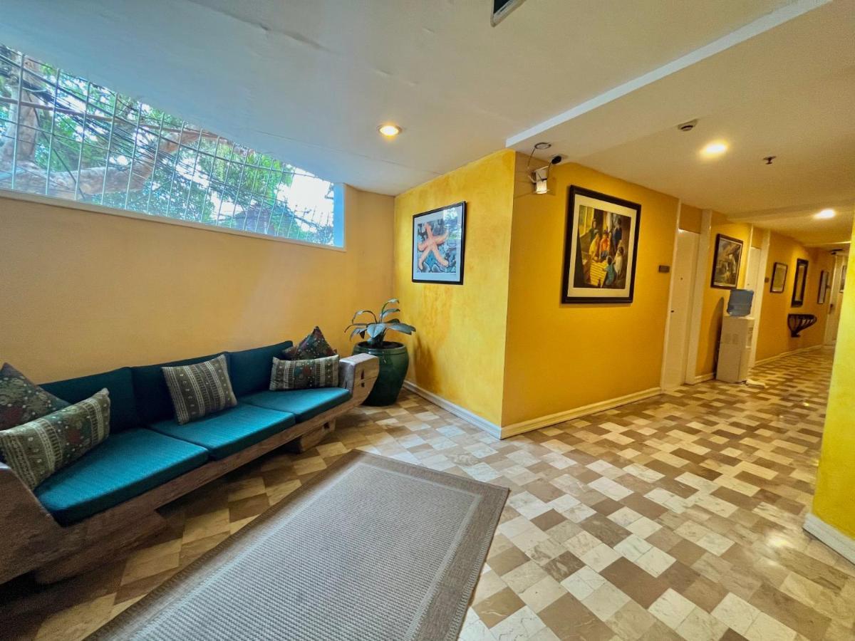 Coco Grande Hotel Dumaguete City Zewnętrze zdjęcie