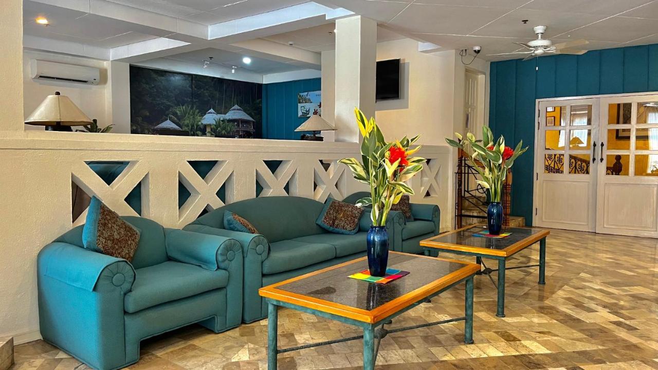 Coco Grande Hotel Dumaguete City Zewnętrze zdjęcie