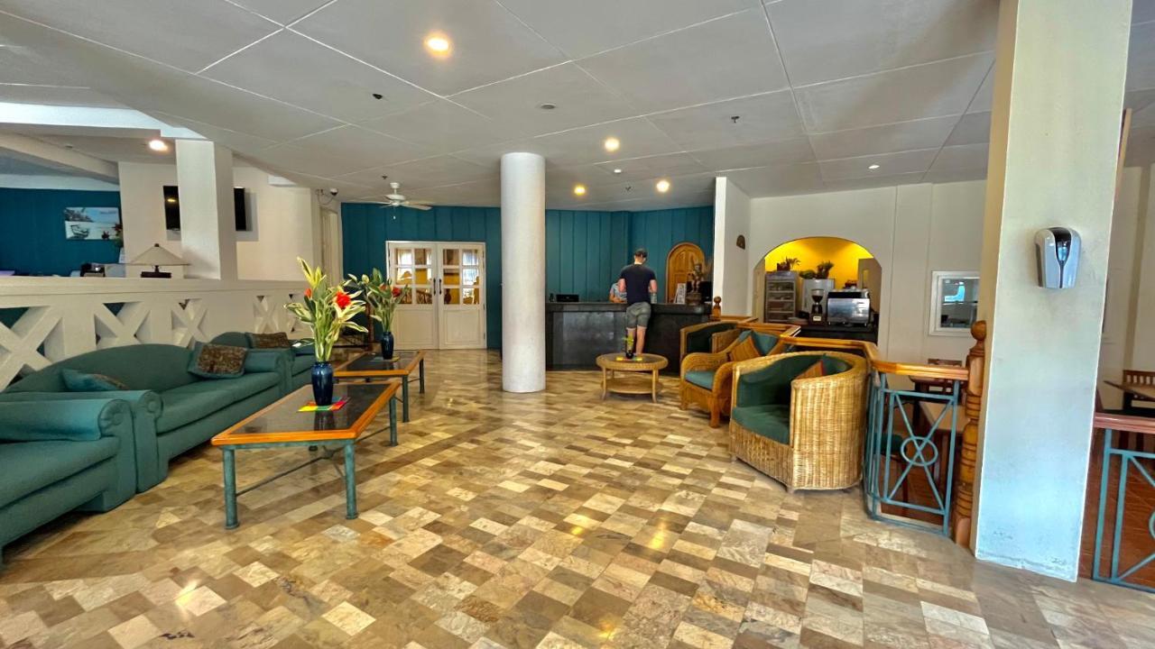 Coco Grande Hotel Dumaguete City Zewnętrze zdjęcie