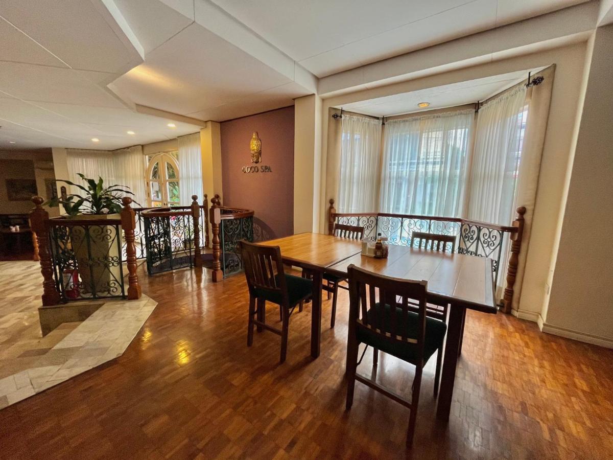 Coco Grande Hotel Dumaguete City Zewnętrze zdjęcie
