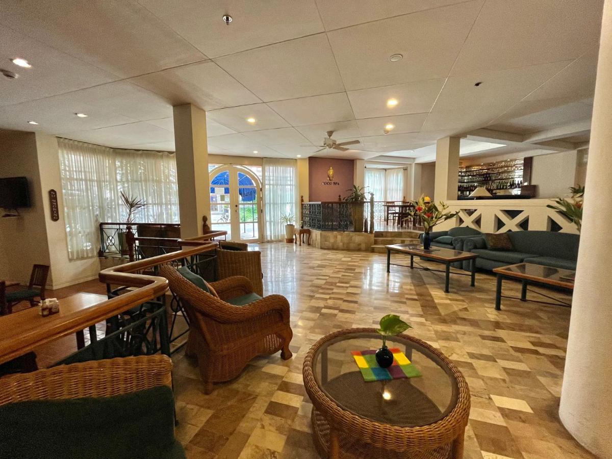 Coco Grande Hotel Dumaguete City Zewnętrze zdjęcie