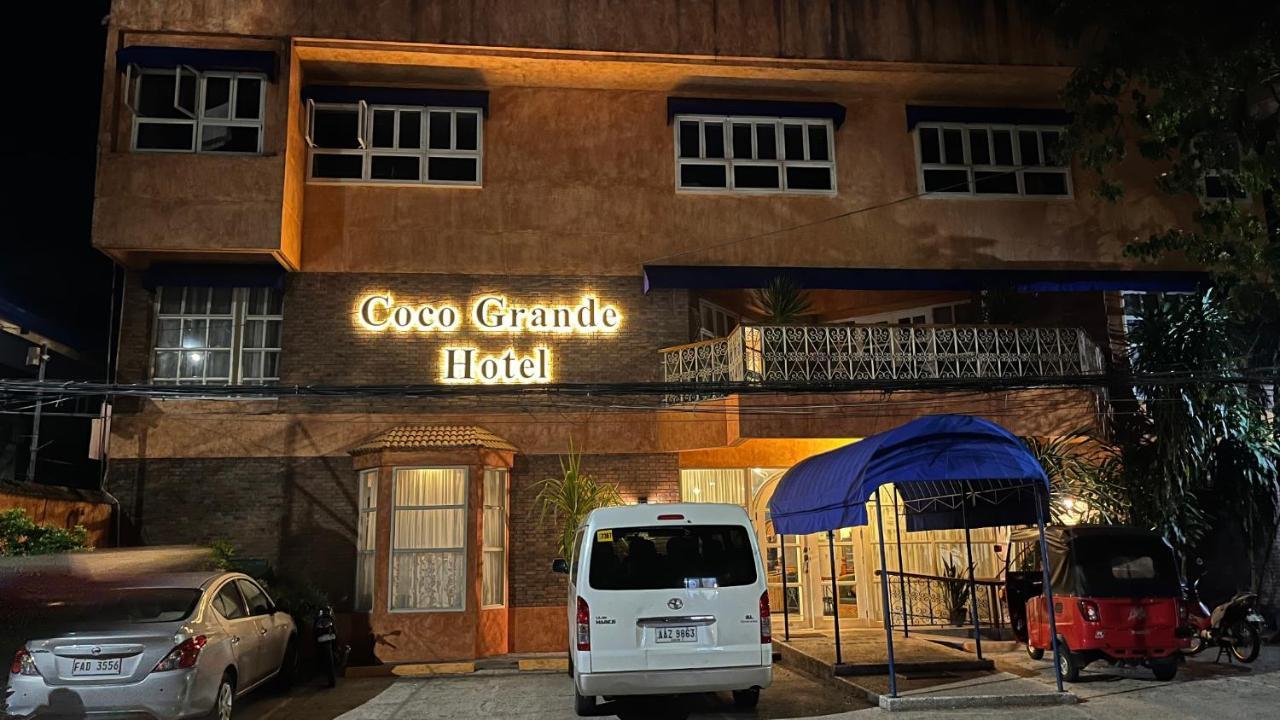 Coco Grande Hotel Dumaguete City Zewnętrze zdjęcie