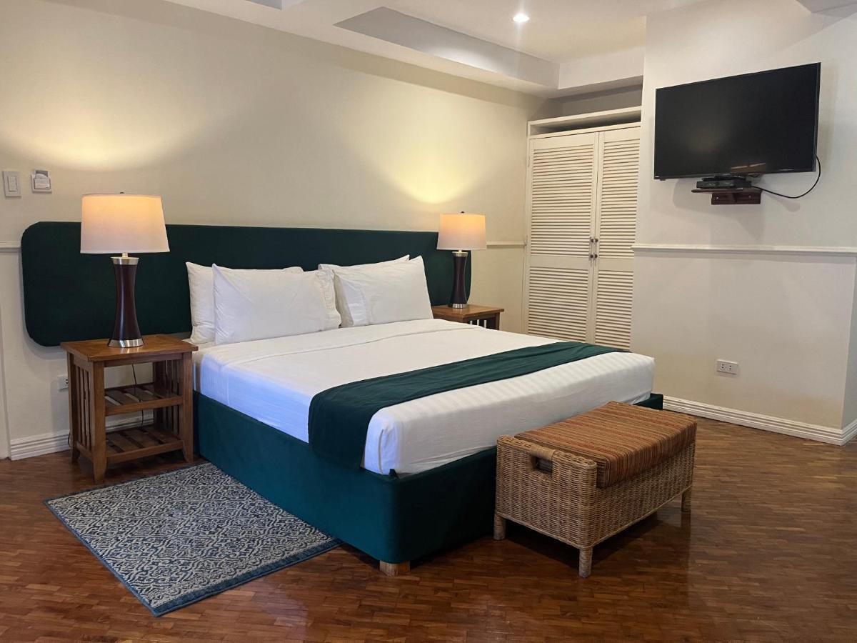 Coco Grande Hotel Dumaguete City Zewnętrze zdjęcie