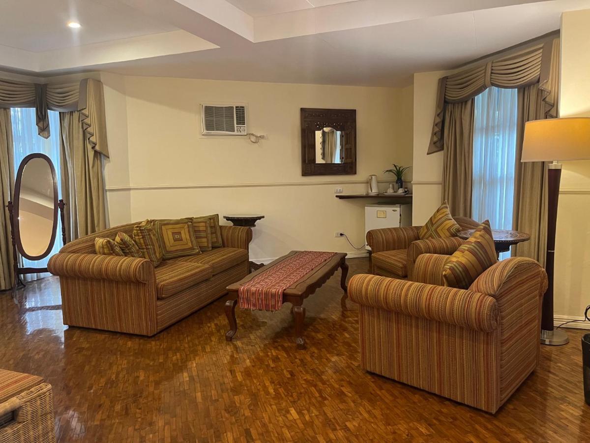 Coco Grande Hotel Dumaguete City Zewnętrze zdjęcie