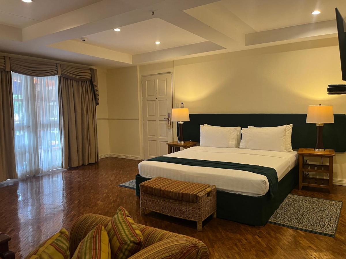 Coco Grande Hotel Dumaguete City Zewnętrze zdjęcie