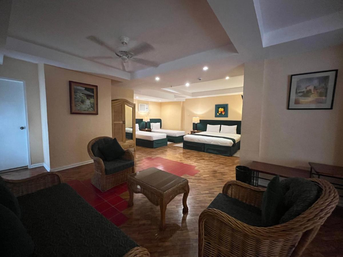 Coco Grande Hotel Dumaguete City Zewnętrze zdjęcie